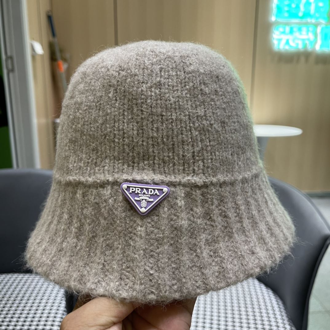 Prada Caps